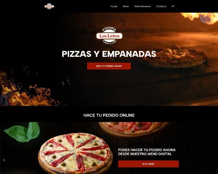 LOS LEÑOS